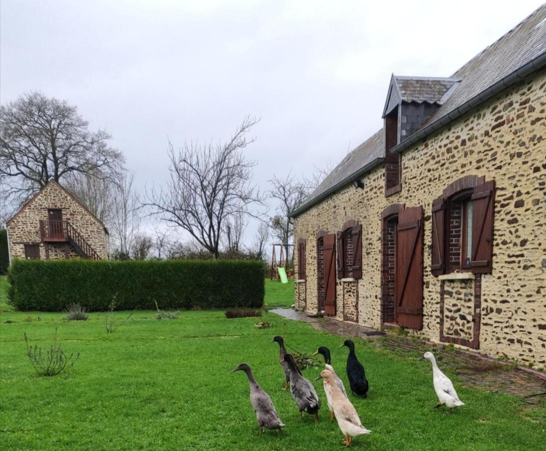 Maison Moomoons Vaubadon Zewnętrze zdjęcie