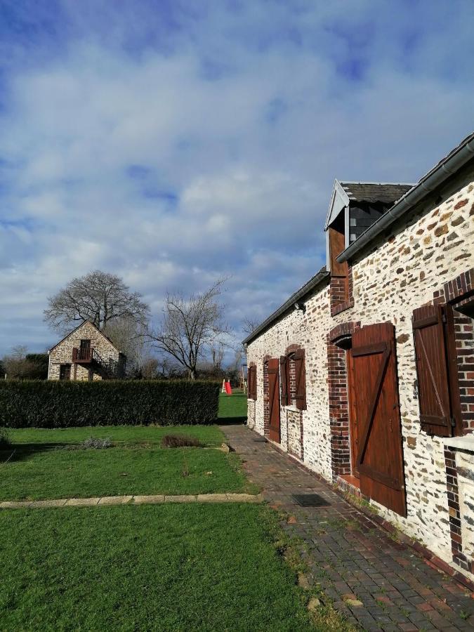 Maison Moomoons Vaubadon Zewnętrze zdjęcie