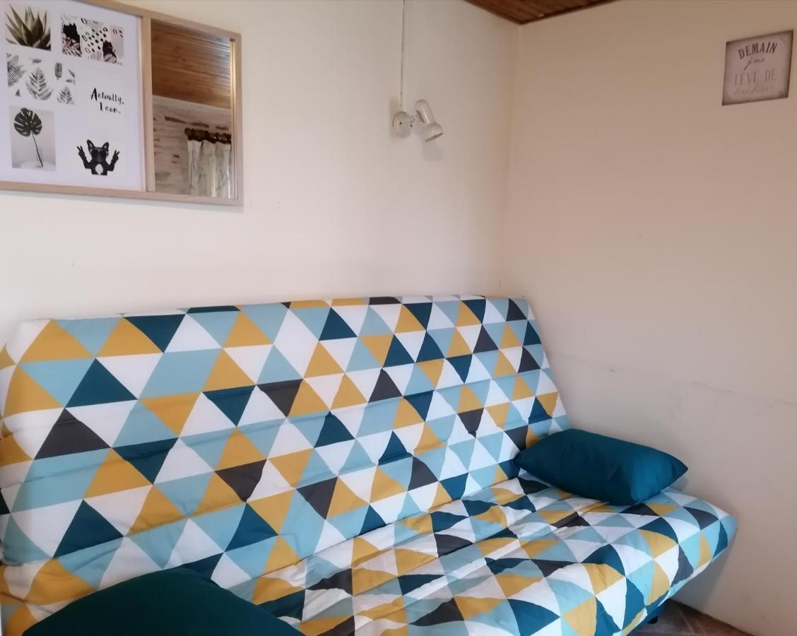 Maison Moomoons Vaubadon Zewnętrze zdjęcie