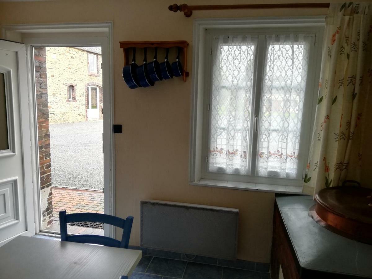 Maison Moomoons Vaubadon Zewnętrze zdjęcie