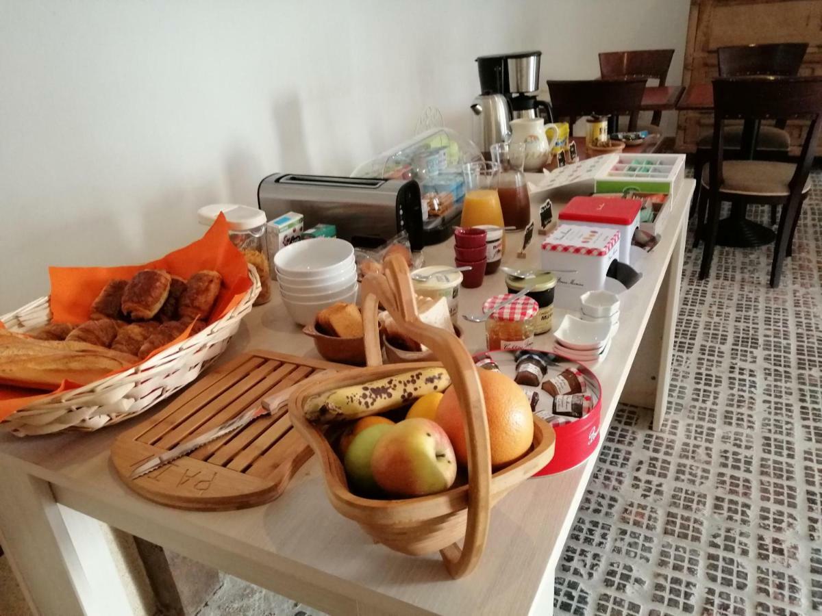 Maison Moomoons Vaubadon Zewnętrze zdjęcie