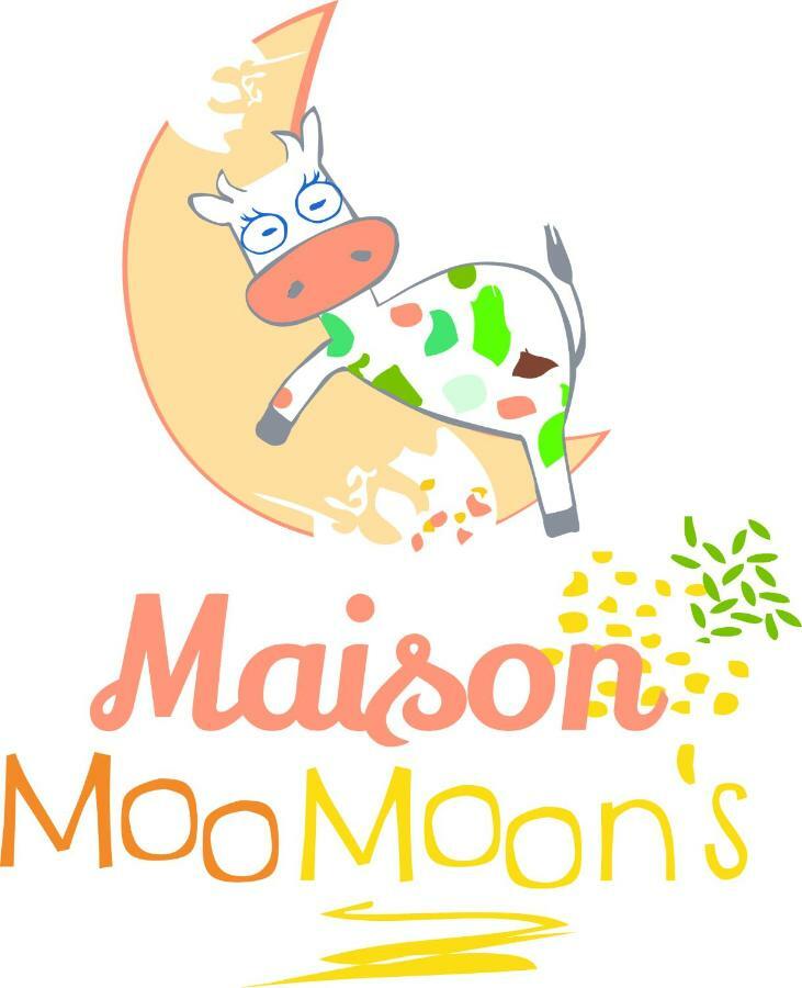 Maison Moomoons Vaubadon Zewnętrze zdjęcie